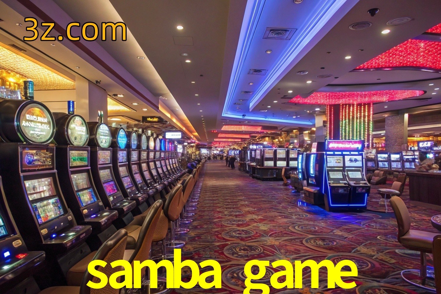  samba game vip
