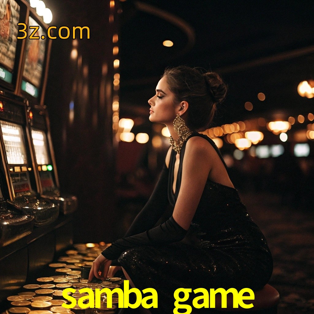 game samba game
