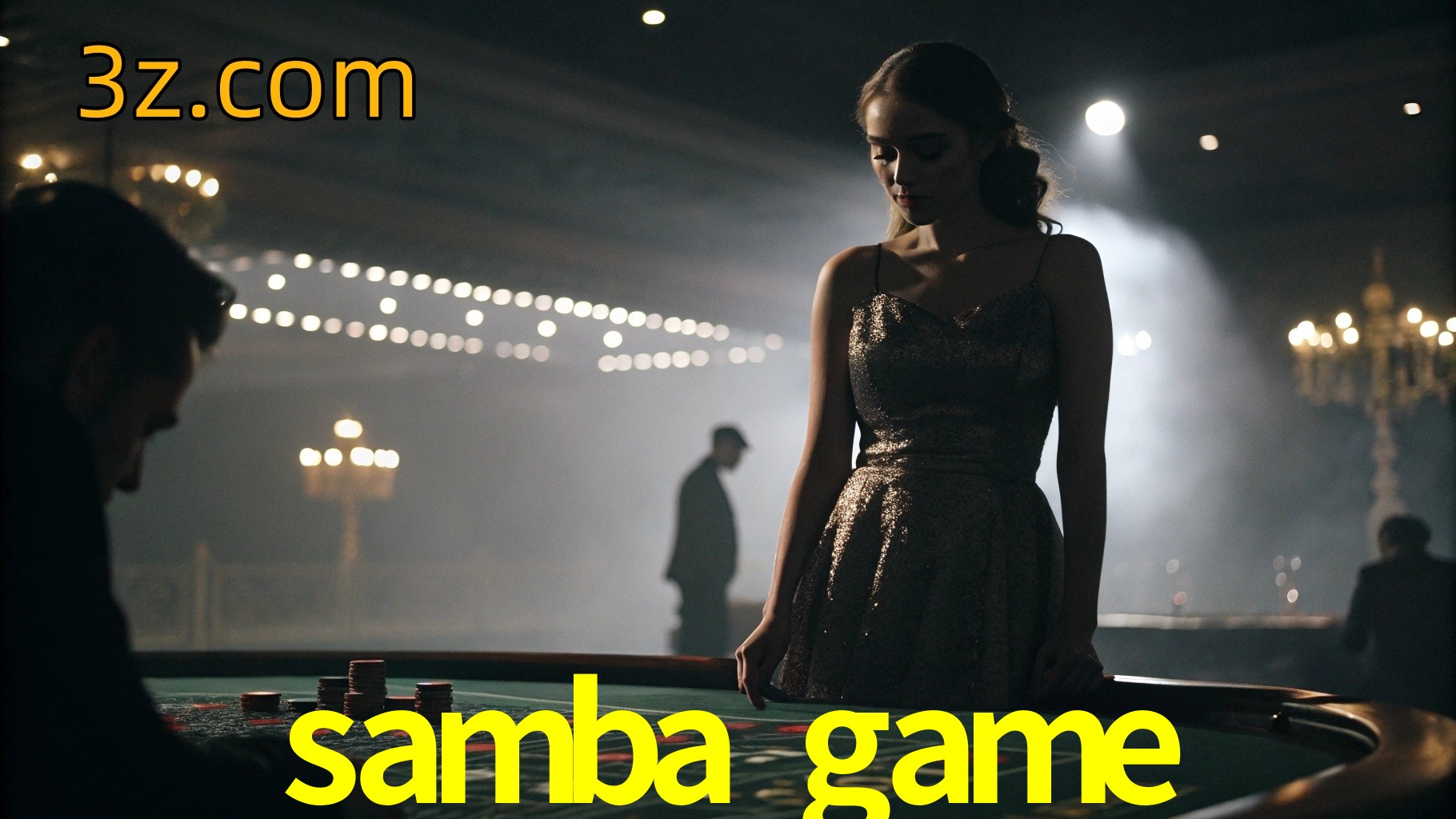 jogo samba game