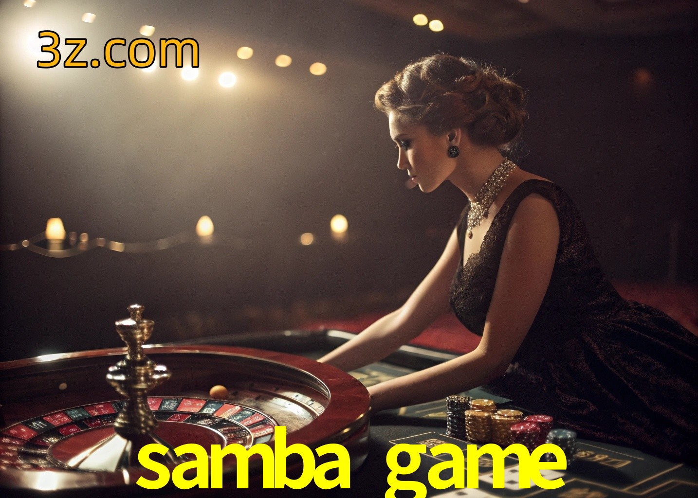  samba game