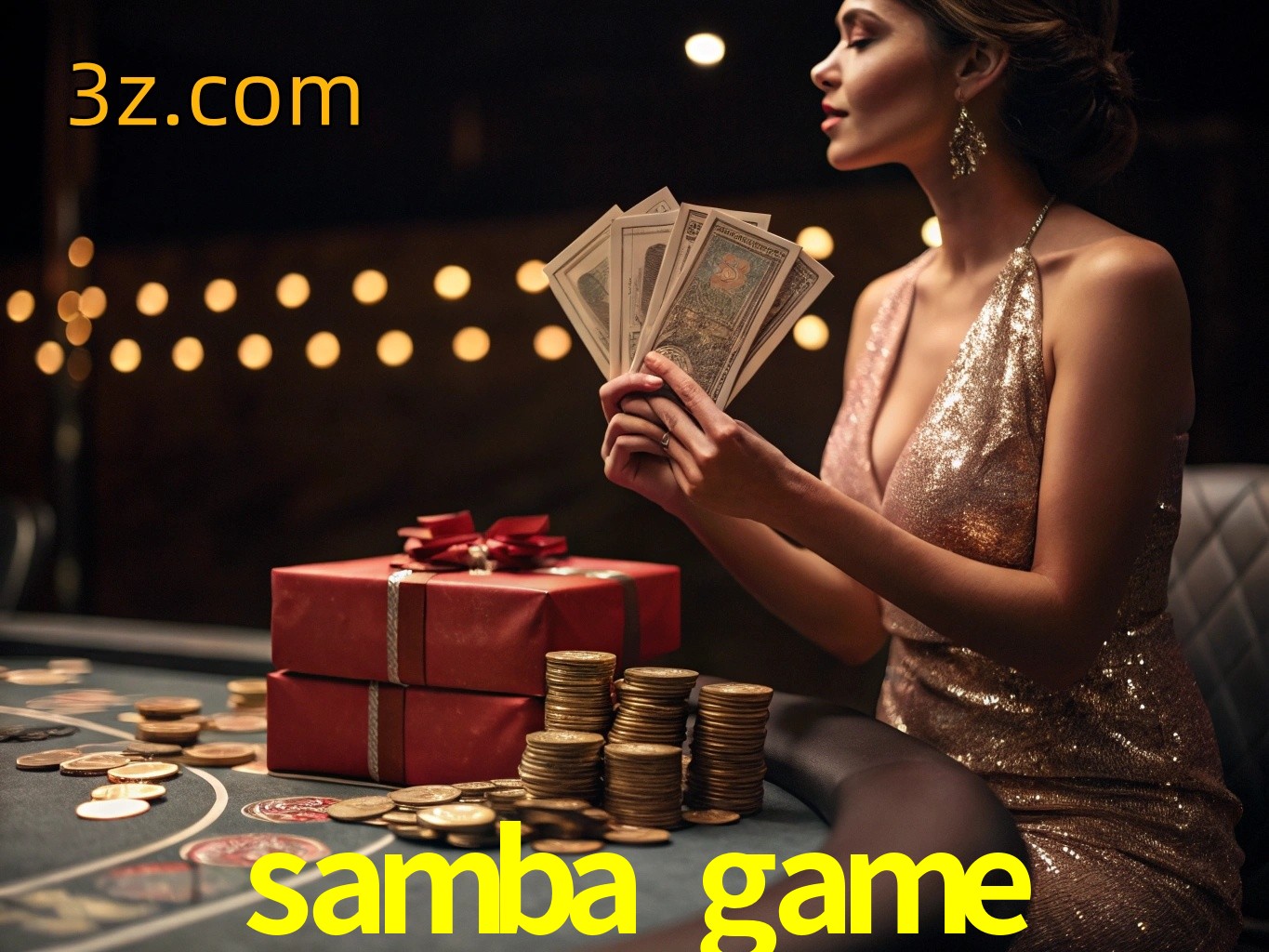  samba game