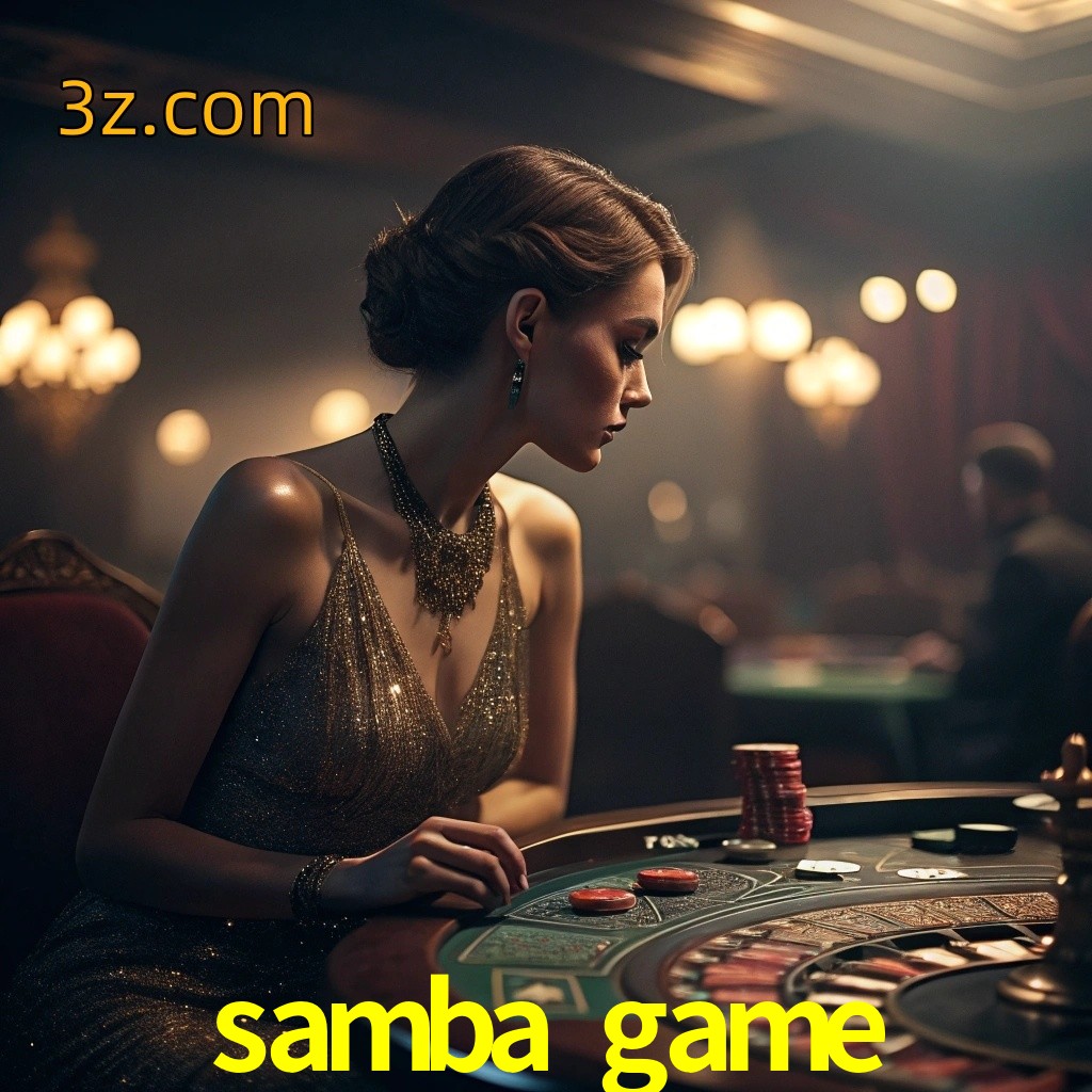 logo samba game