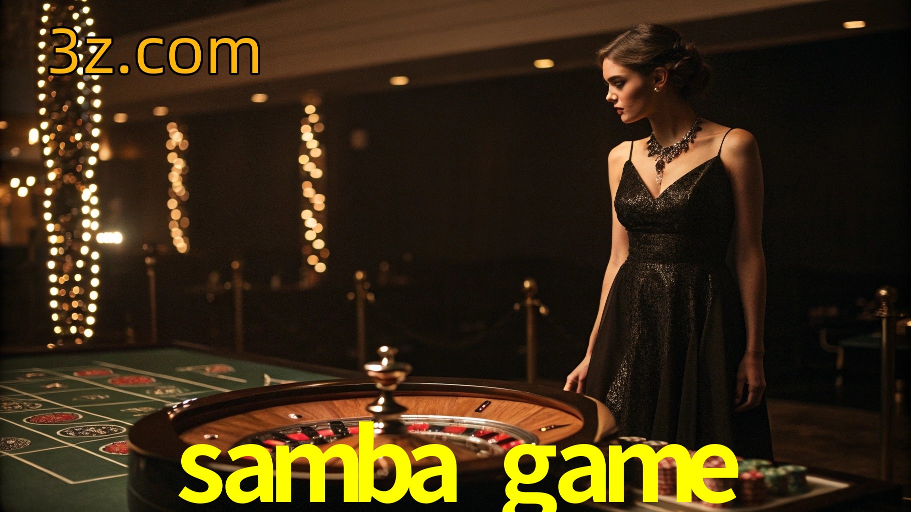  samba game vip