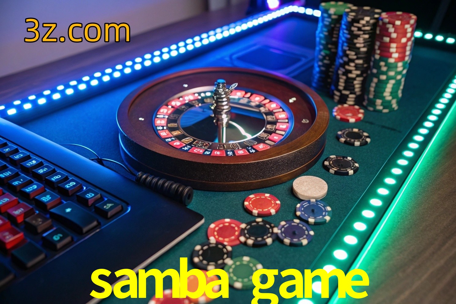  samba game login
