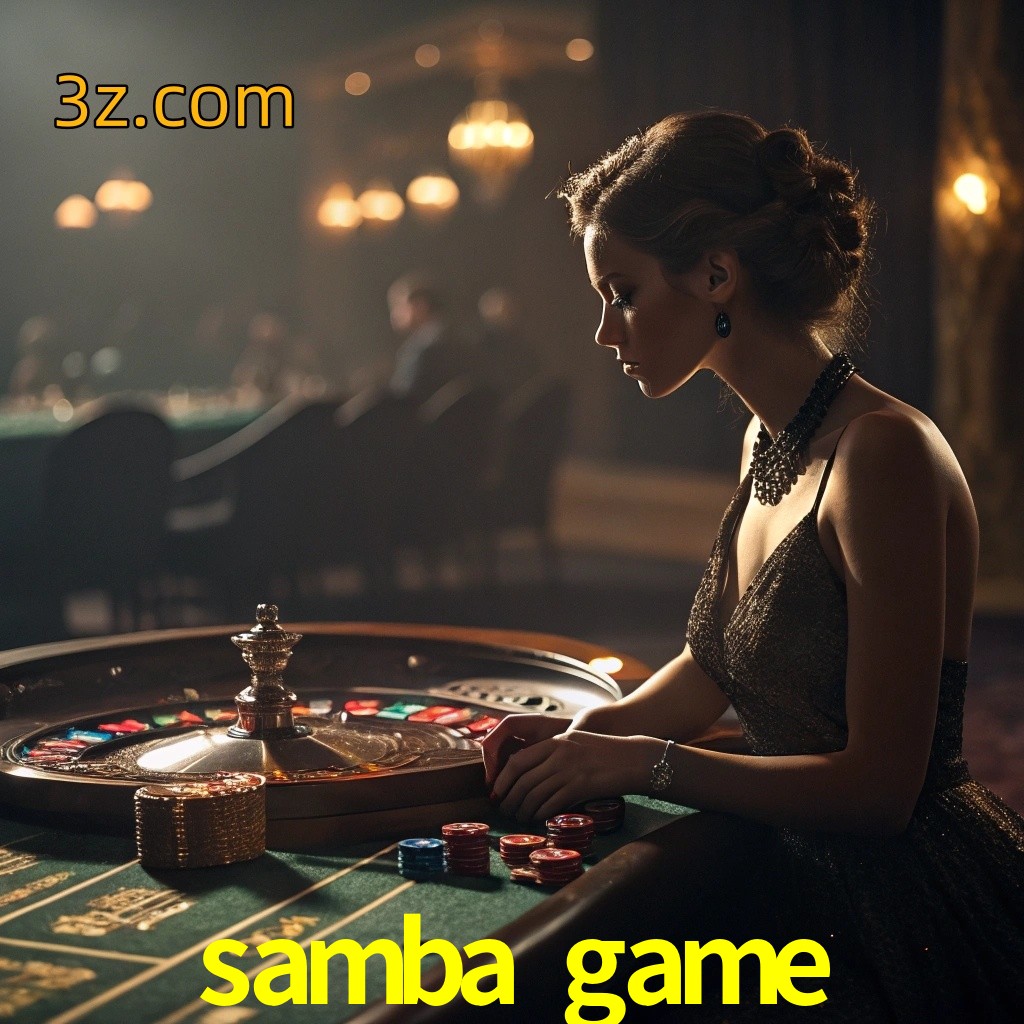 jogos samba game