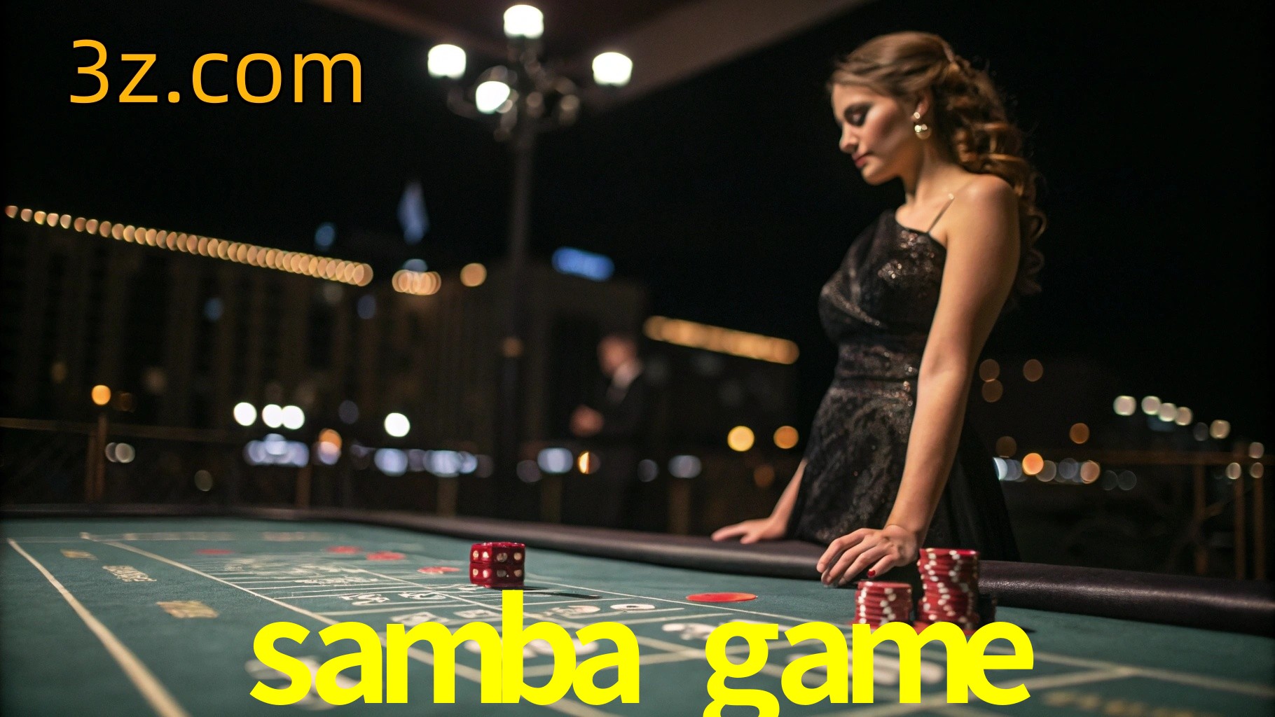 login samba game