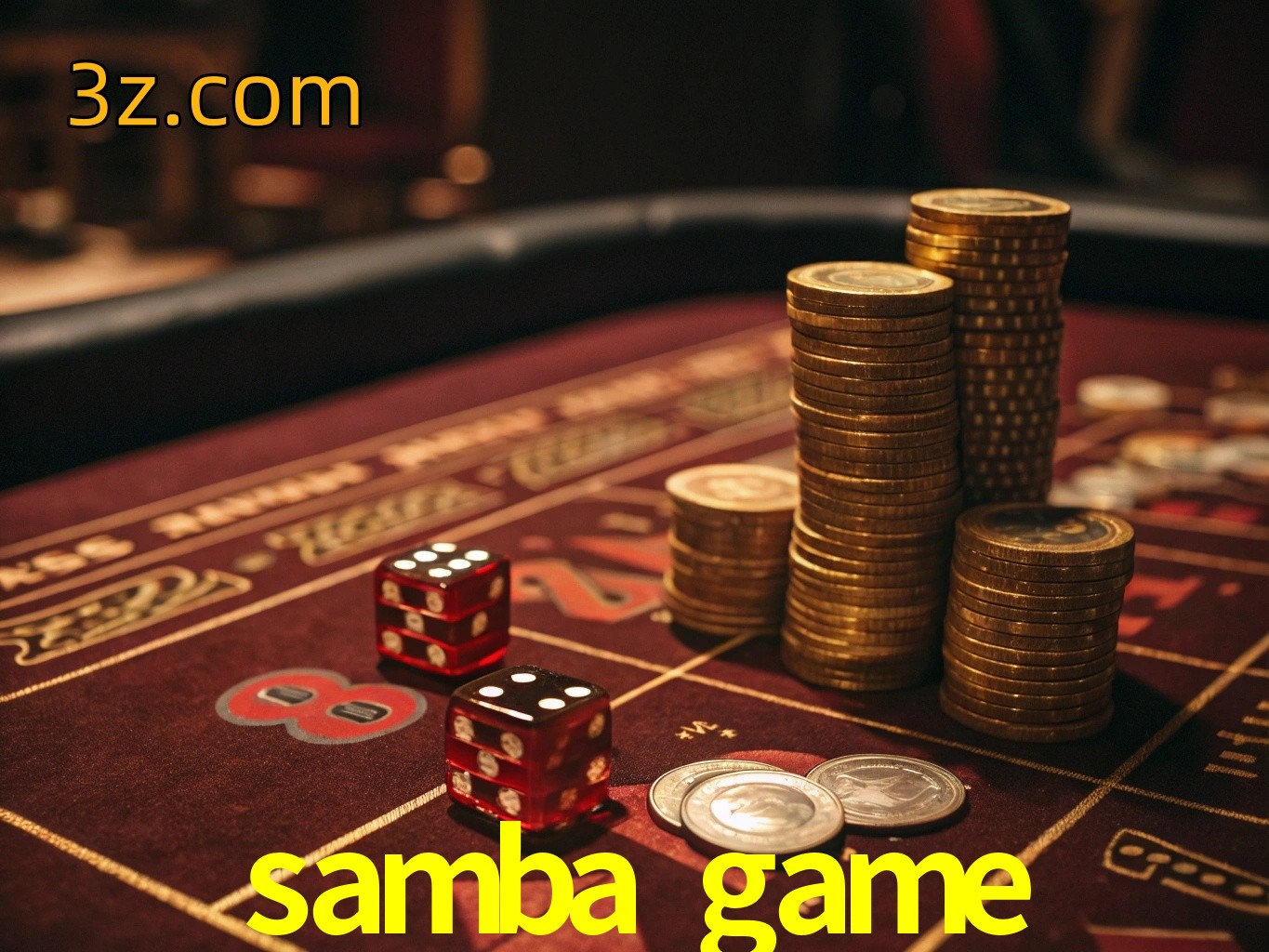 app samba game
