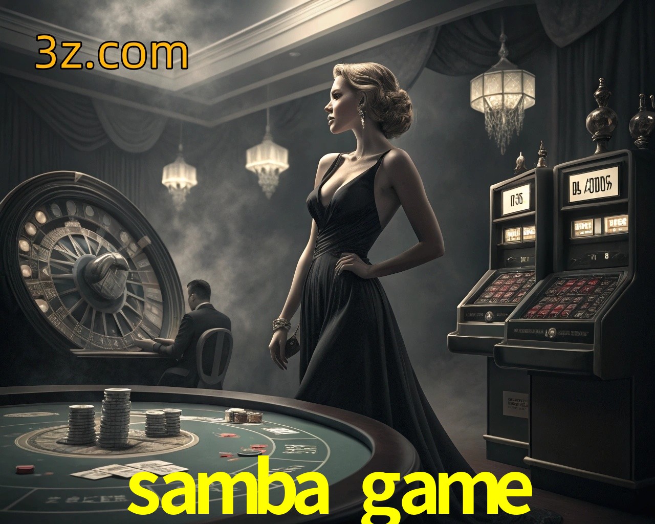 bonus samba game