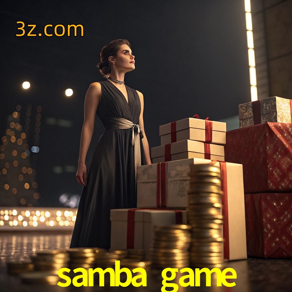  samba game bonus