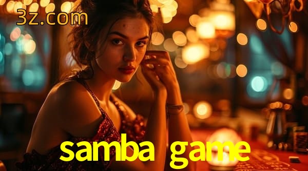  samba game app