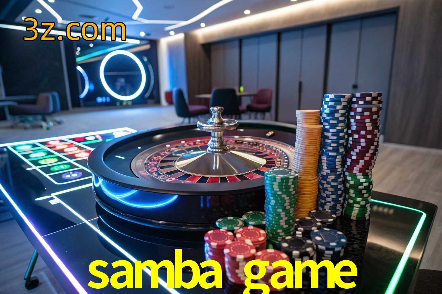 bet samba game