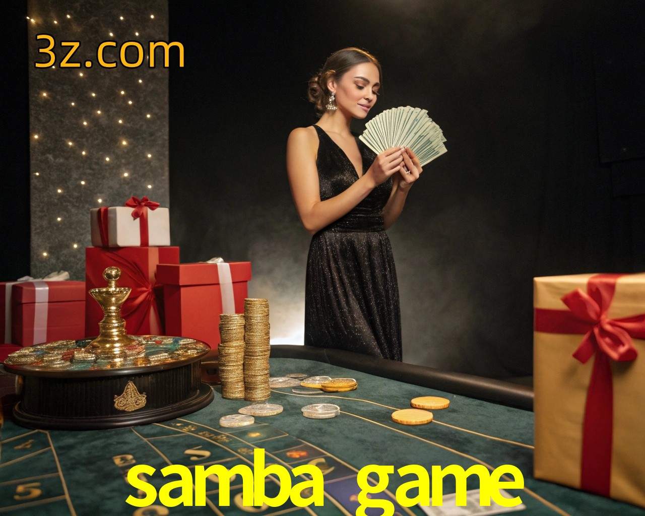  samba game