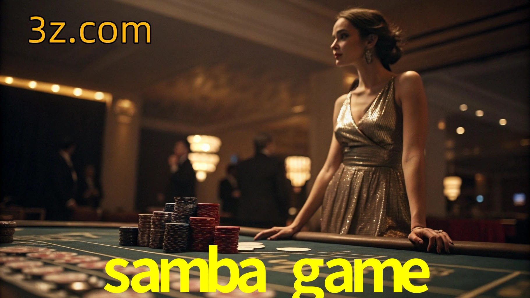  samba game