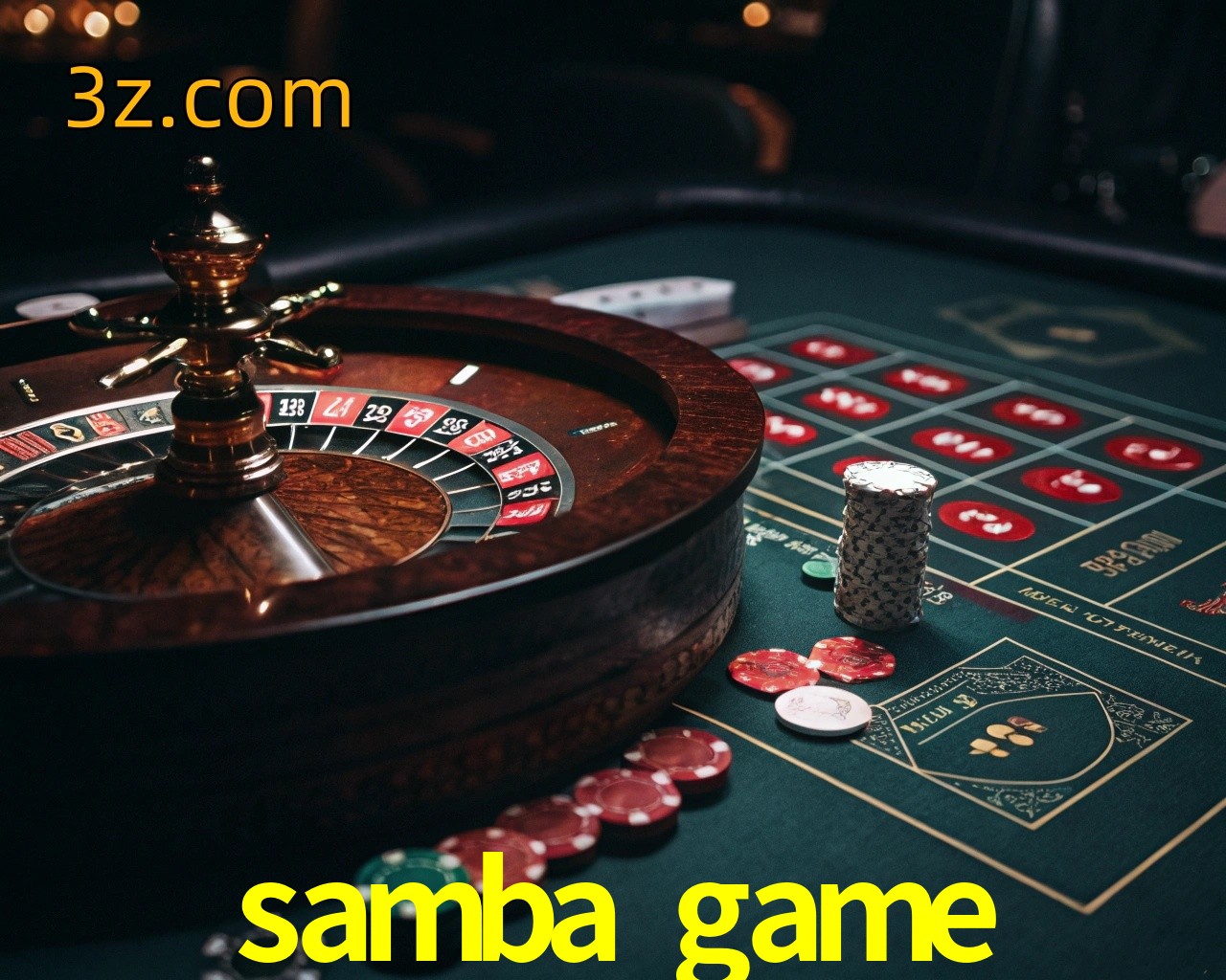 app samba game