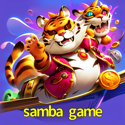 samba game slot