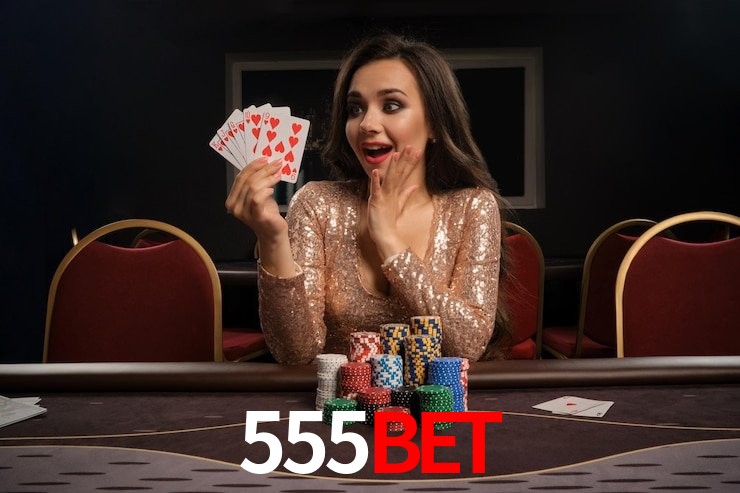 Apostas de Futebol 555bet