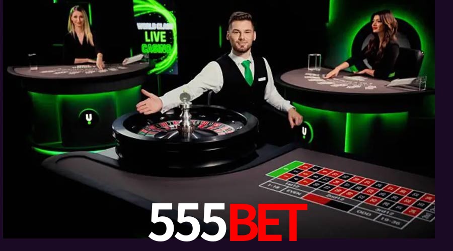 Desvendando o Mundo dos Jogos Virtuais na 555bet