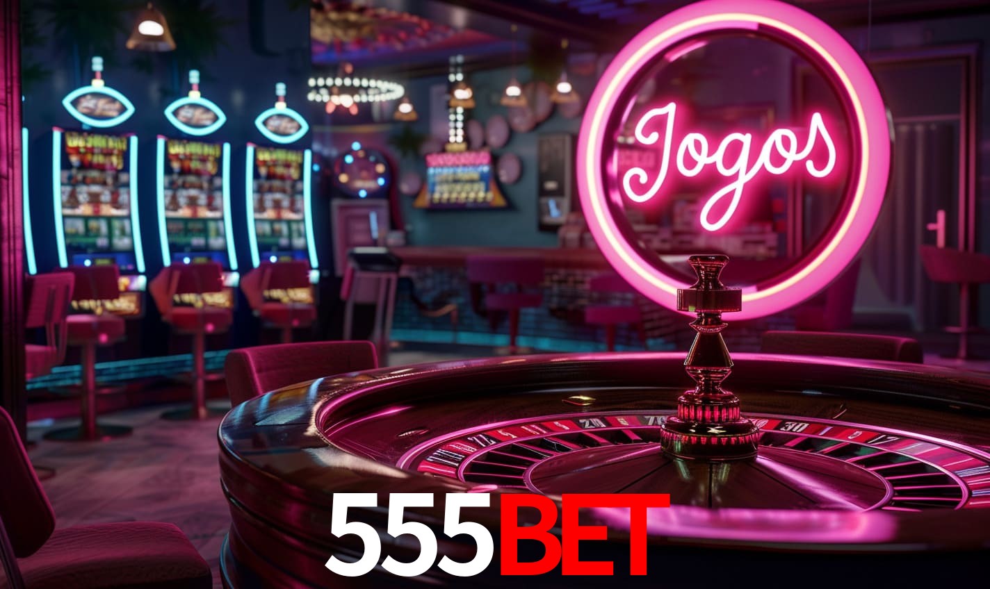 PIX Instantâneo 555bet