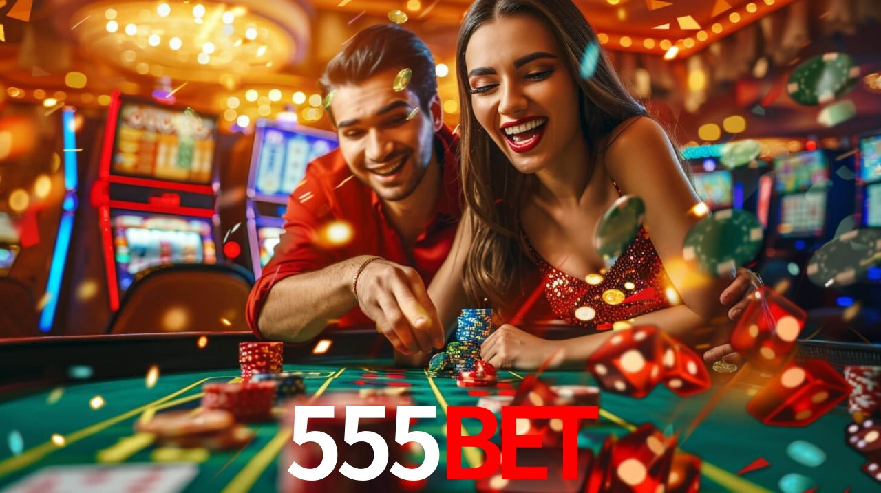 Recursos de Bônus 555bet