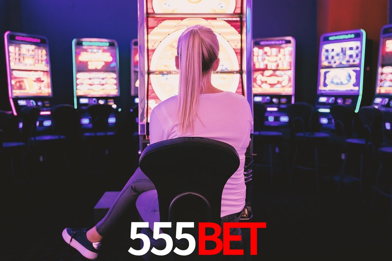 Mesa de Blackjack 555bet