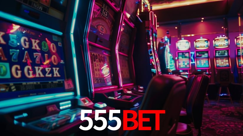 A Popularidade dos Caça-Níqueis no 555bet